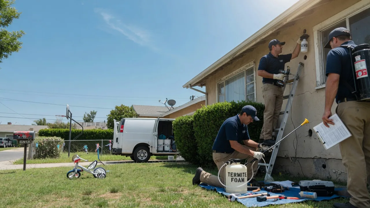 Emergency Pest Control in Barboursville, VA near me
