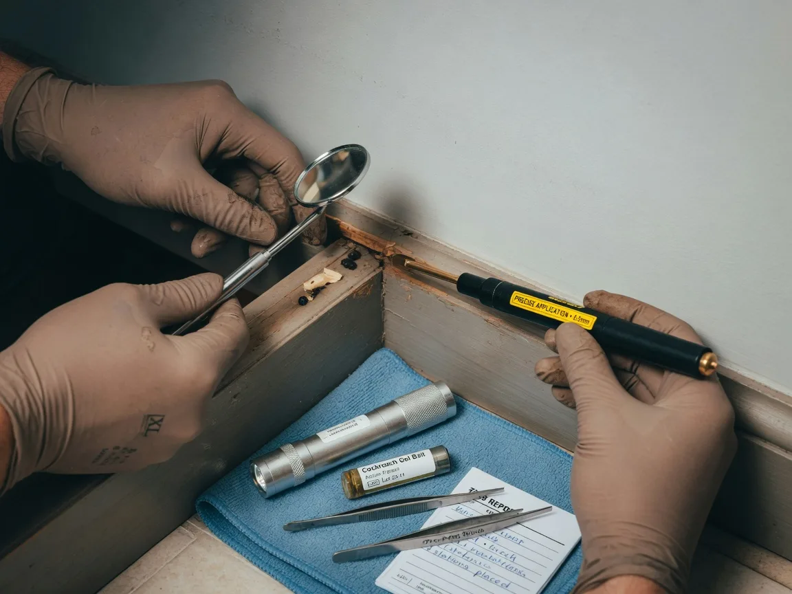 Why choose Emergency Pest Control in Barboursville, VA